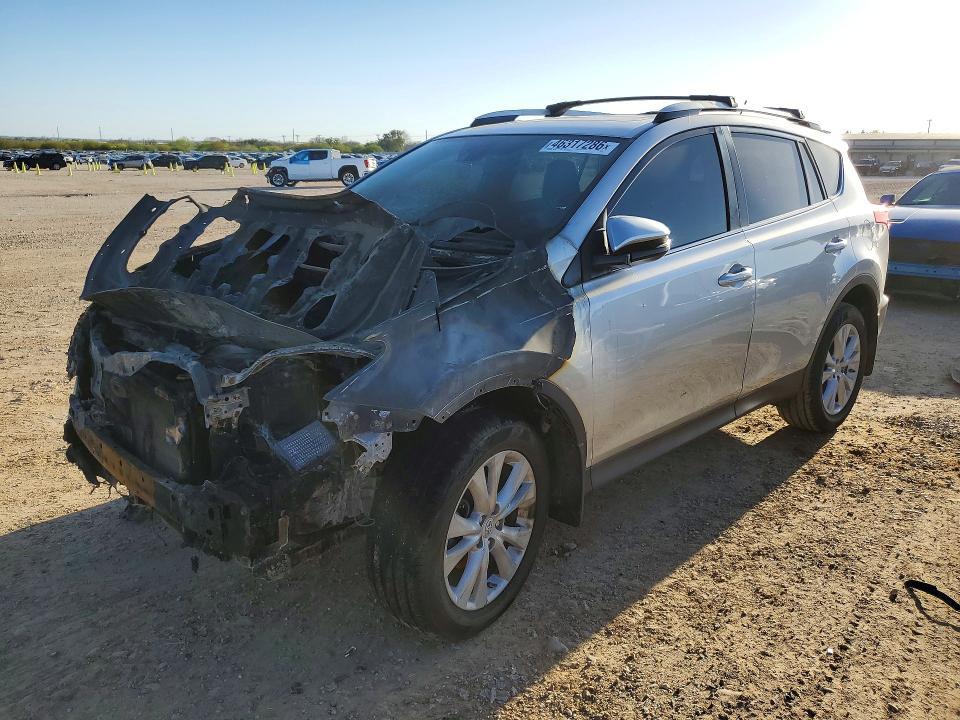2015 Toyota Rav4 Limited