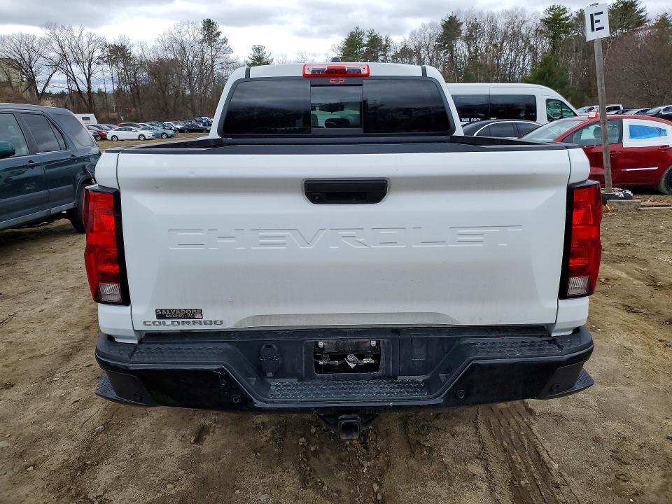 2024 Chevrolet Colorado