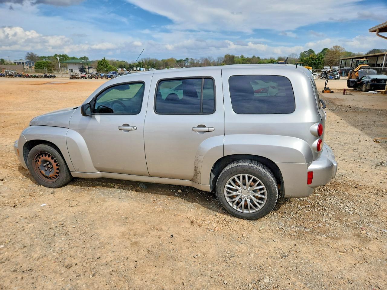 2008 Chevrolet Hhr ls