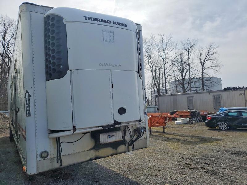 2010 Utility VS2RA Refrigerated Van Trailer