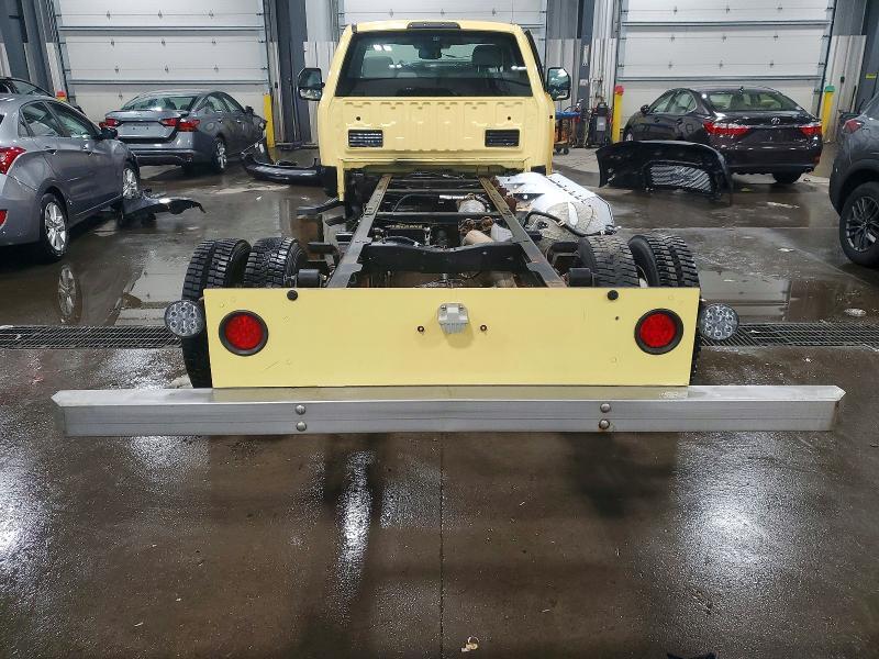 2019 Ford F550 Super Duty Truck cab and Chassis