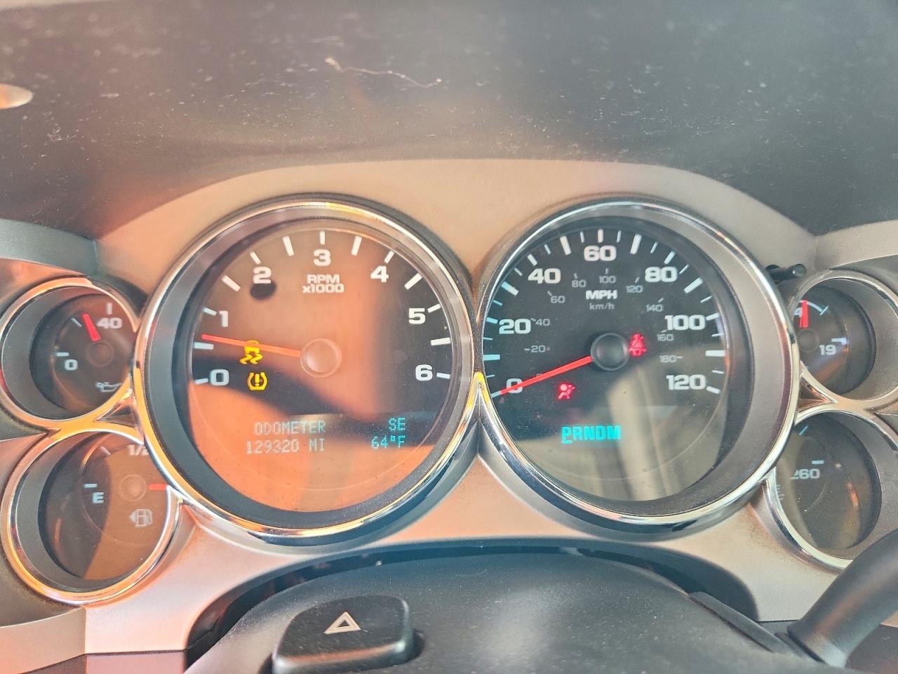 2012 Chevrolet Silverado C1500 LT