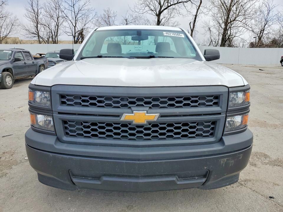 2015 Chevrolet Silverado C1500