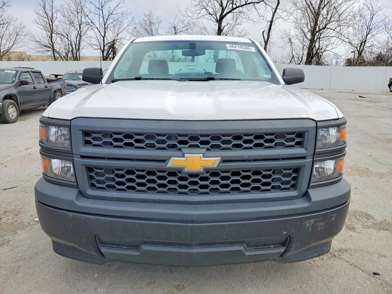 2015 Chevrolet Silverado C1500
