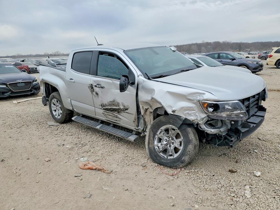 2015 Chevrolet Colorado LT
