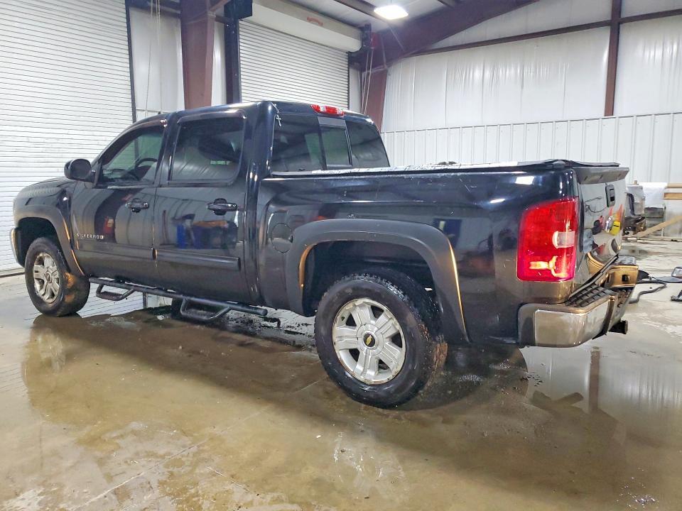 2011 Chevrolet Silverado K1500 LTZ