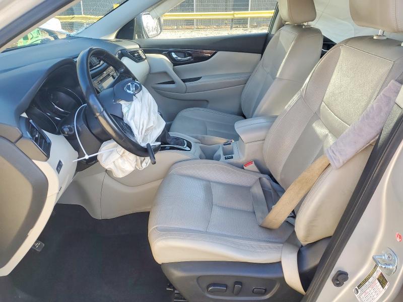 2018 Nissan Rogue Sport sl