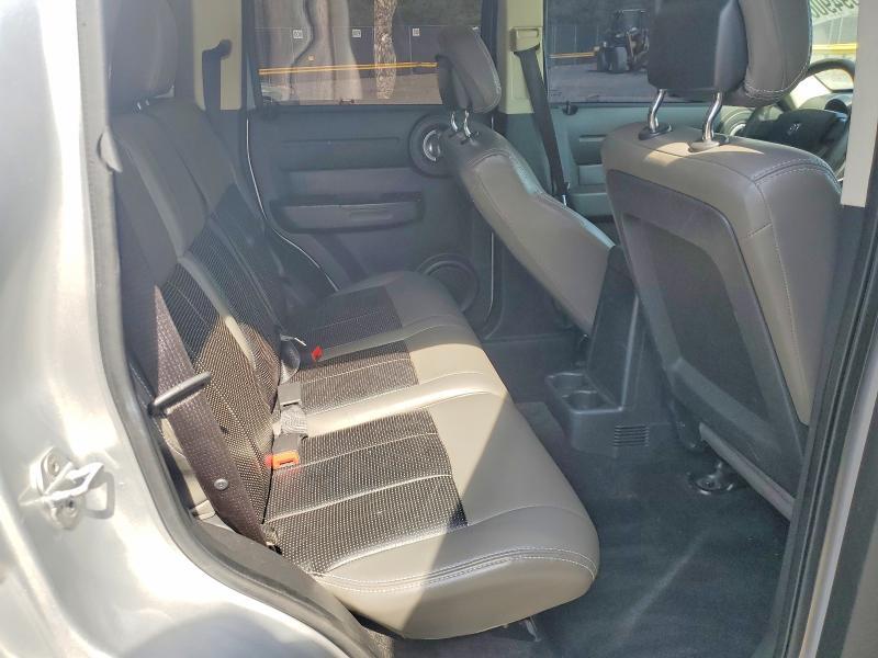 2011 Dodge Nitro Heat