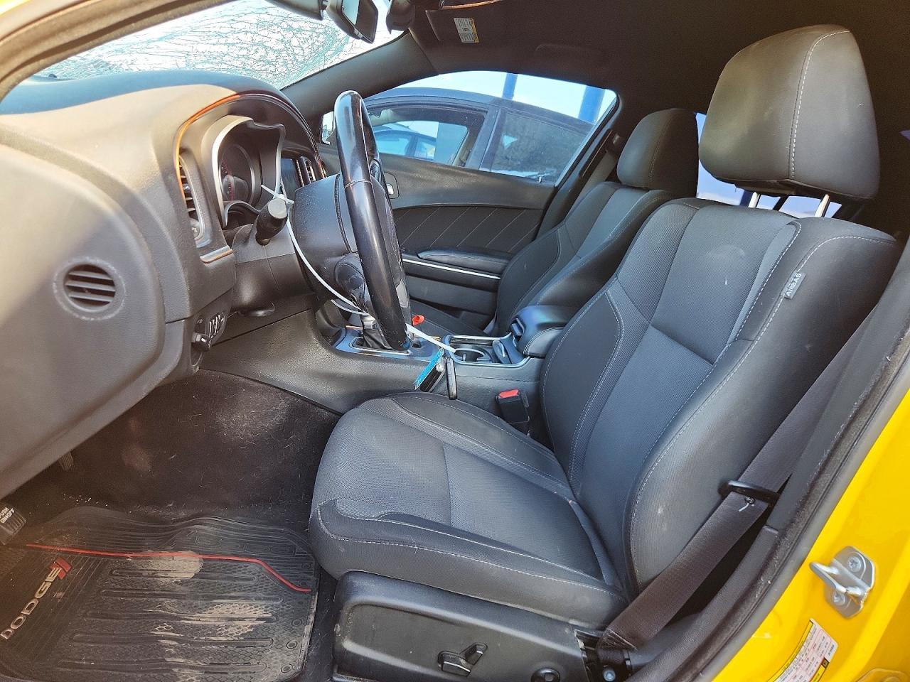 2018 Dodge Charger sxt Plus