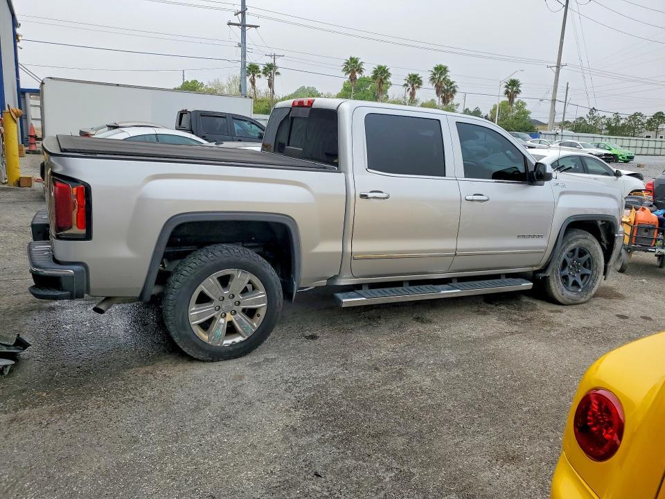2018 GMC Sierra K1500 SLT