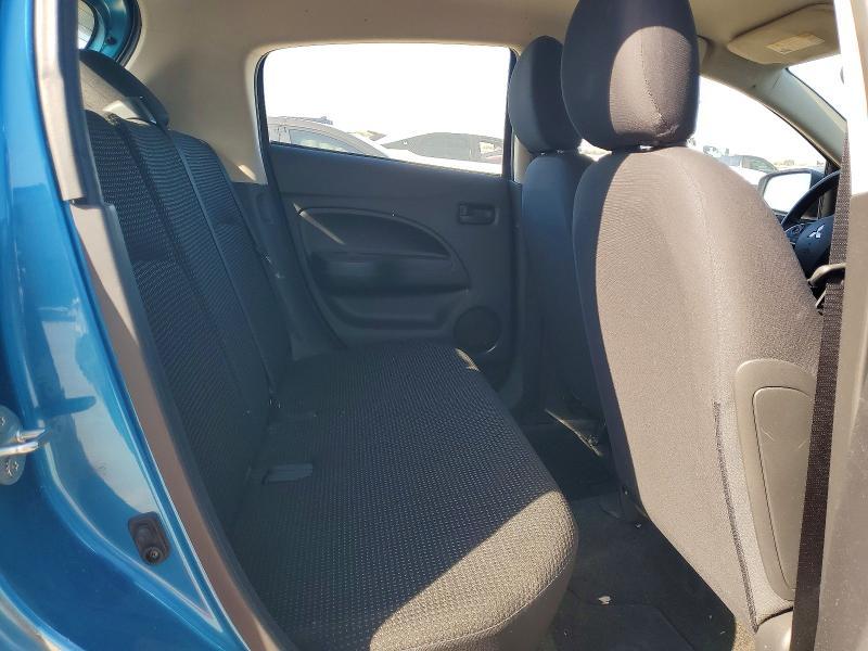 2015 Mitsubishi Mirage es