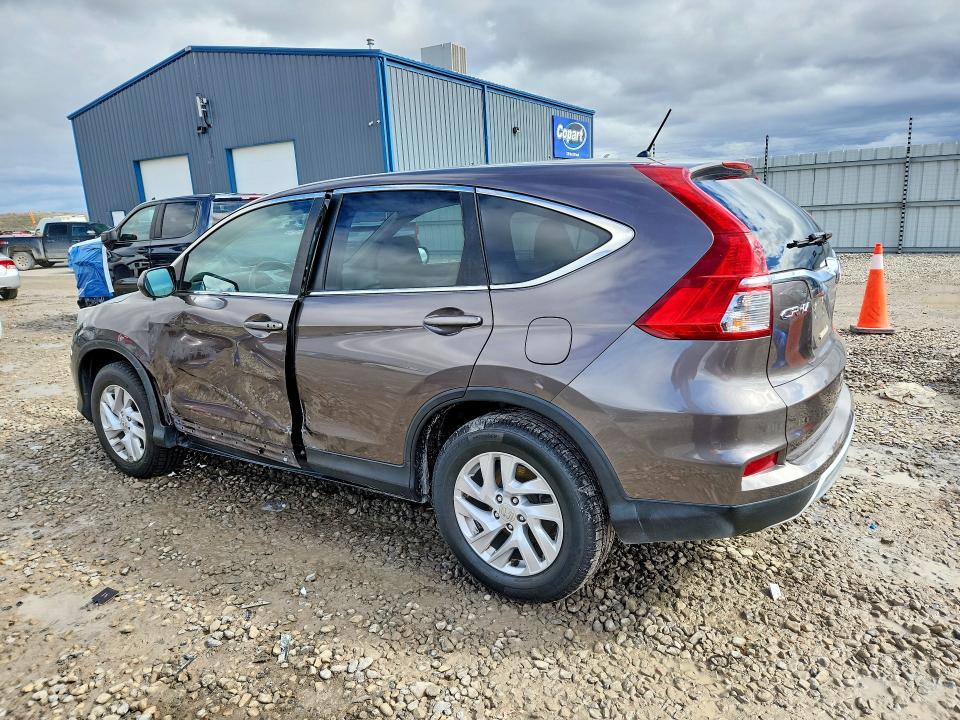 2016 Honda Cr-v ex