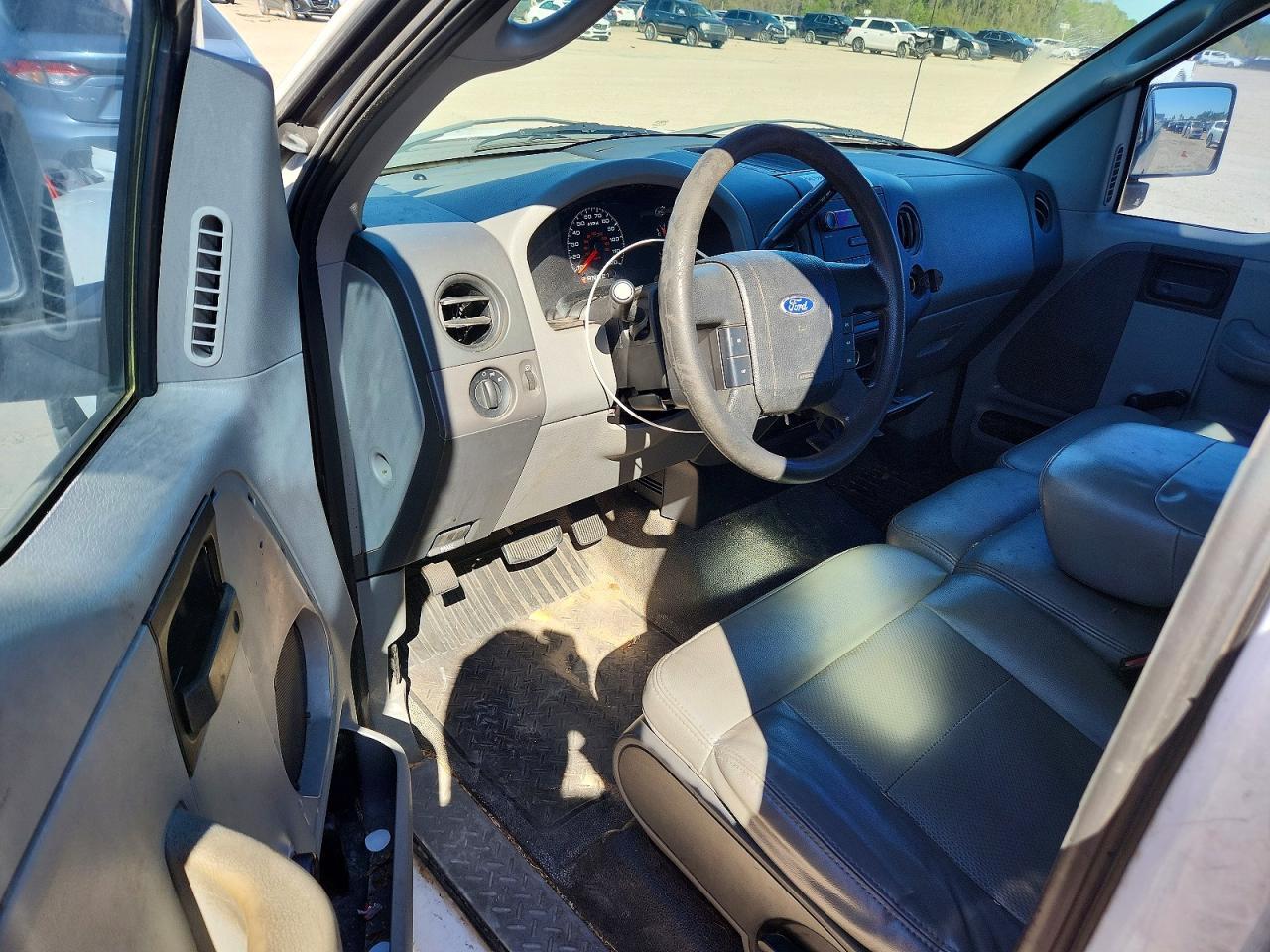 2008 Ford F150
