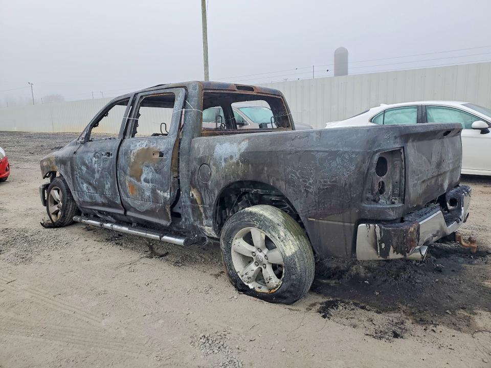 2020 Dodge Ram 1500 Classic Tradesman
