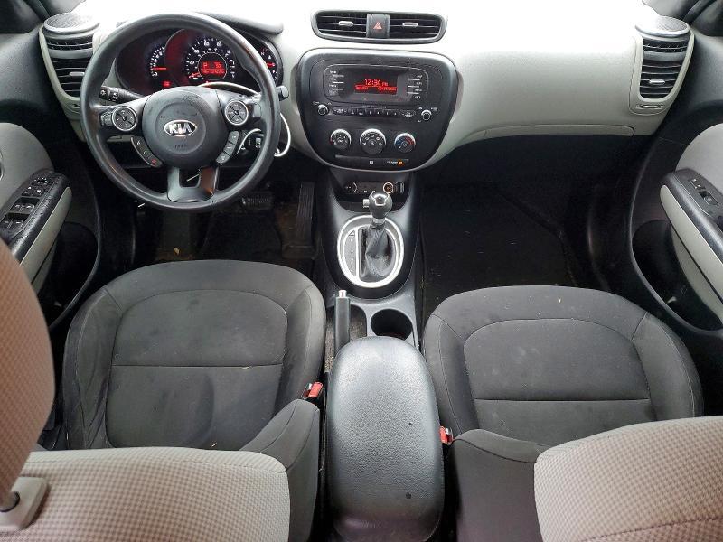 2014 KIA Soul Base