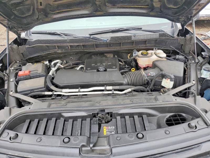 2024 Chevrolet Silverado K1500