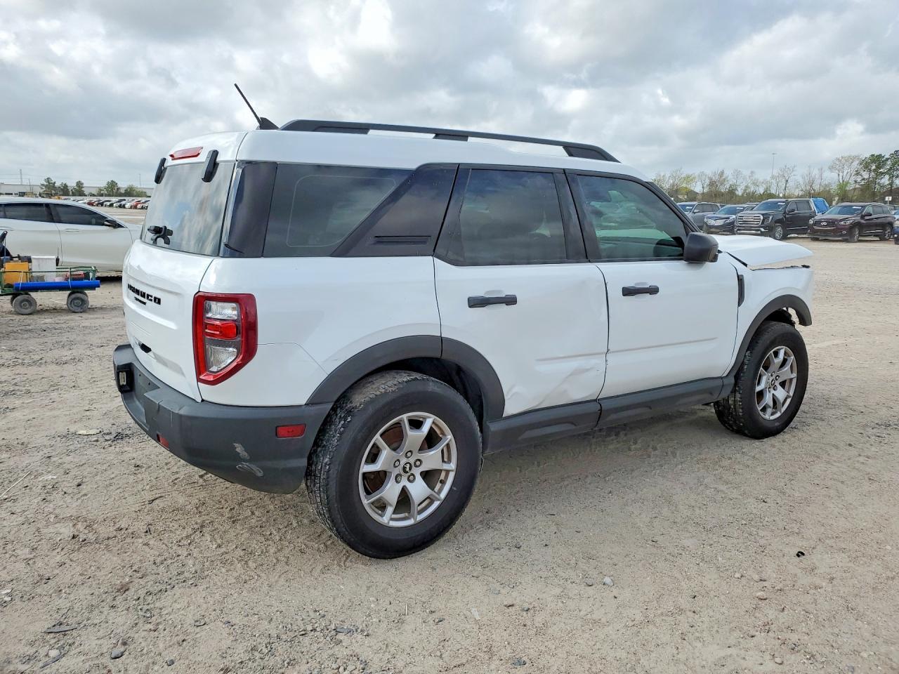 2021 Ford Bronco Sport