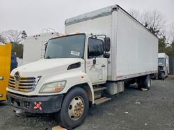 Vehiculos salvage en venta de Copart Waldorf, MD: 2007 Hino 268 BOX Truck