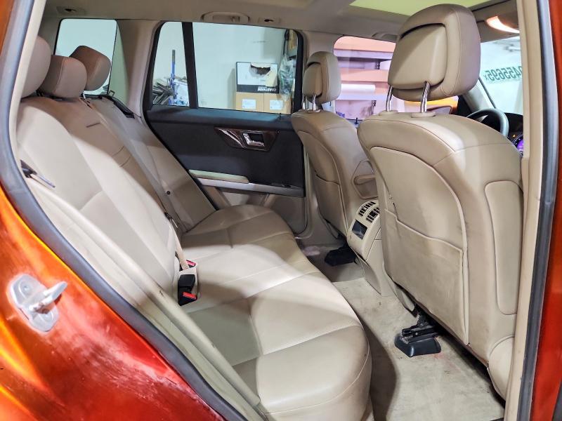 2011 Mercedes-Benz Glk 350