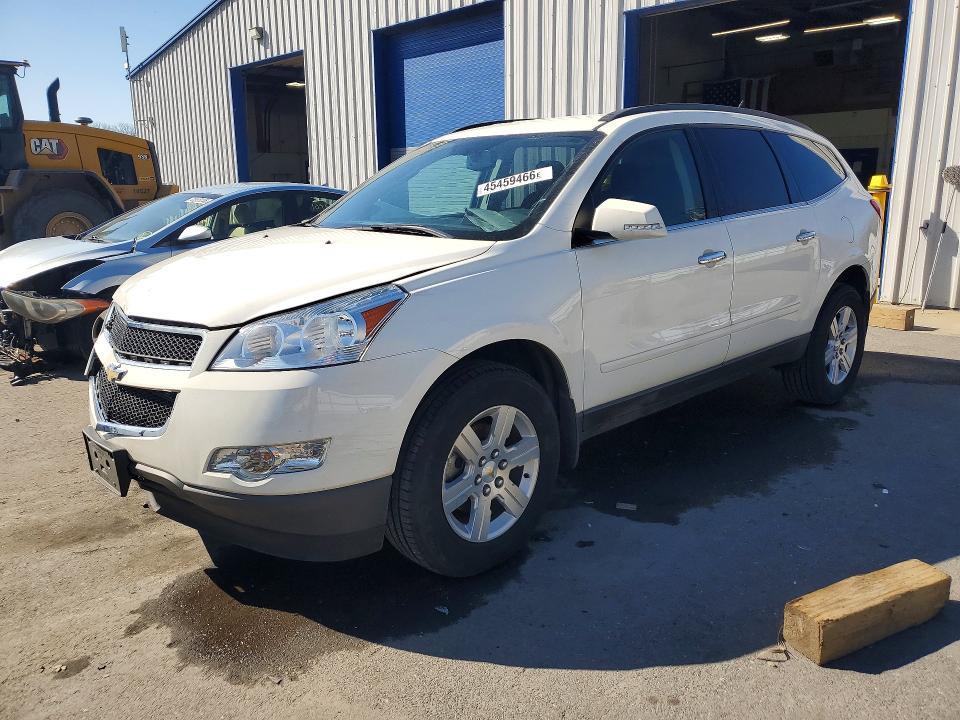 2012 Chevrolet Traverse lt