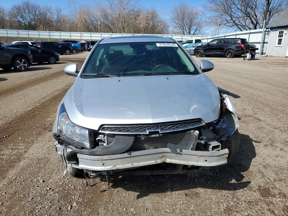 2014 Chevrolet Cruze lt