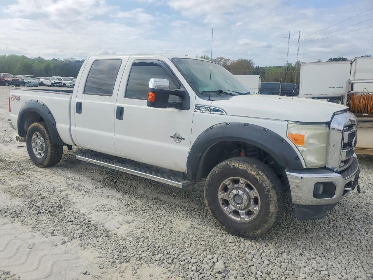 2014 Ford F250 Super Duty