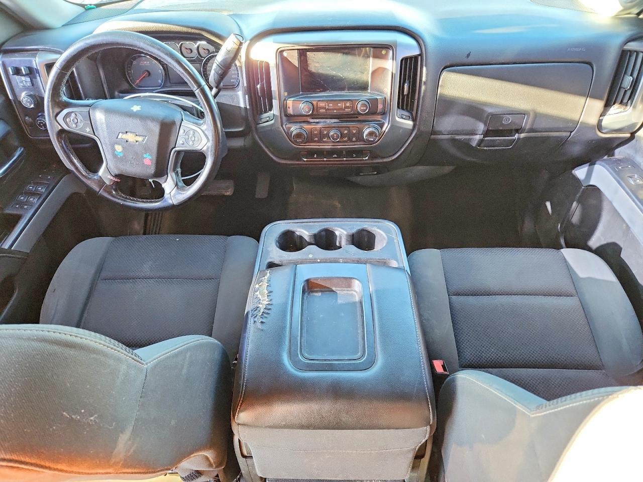 2015 Chevrolet Silverado K1500 LT