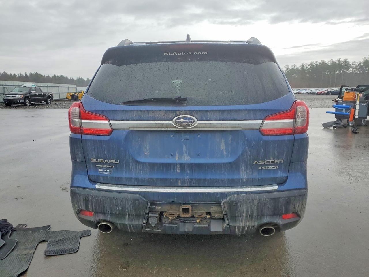 2019 Subaru Ascent Limited