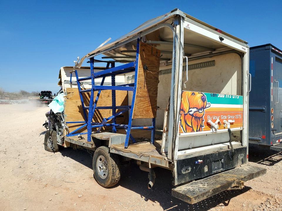 2020 Chev Rolet Express Delivery Truck