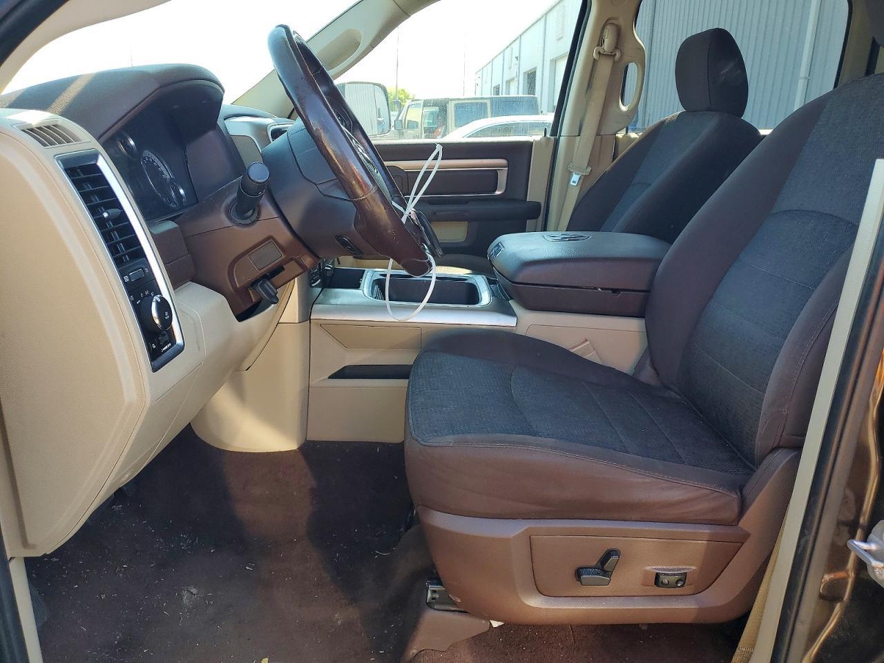 2016 Dodge RAM 1500 SLT