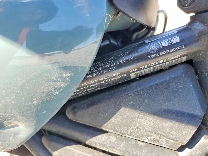 2024 Harley-Davidson RH1250 S