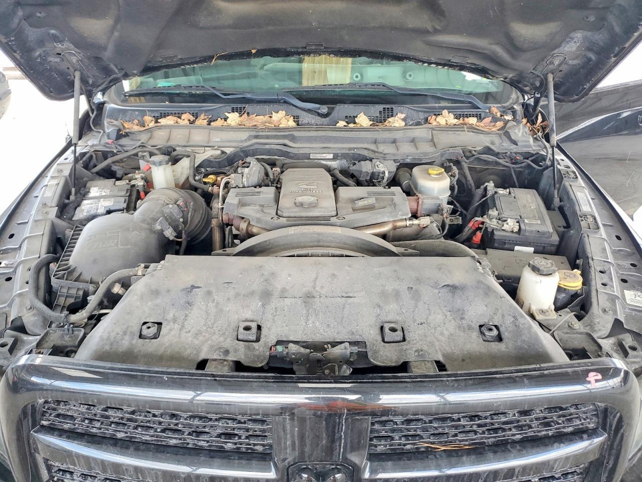 2017 Dodge 2500 Laramie