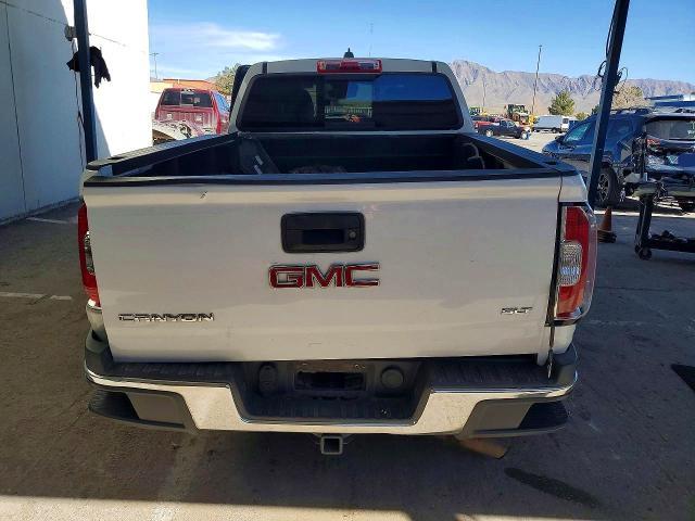 2016 GMC Canyon slt