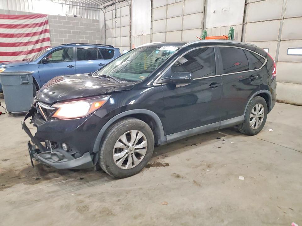 2013 Honda Cr-v exl