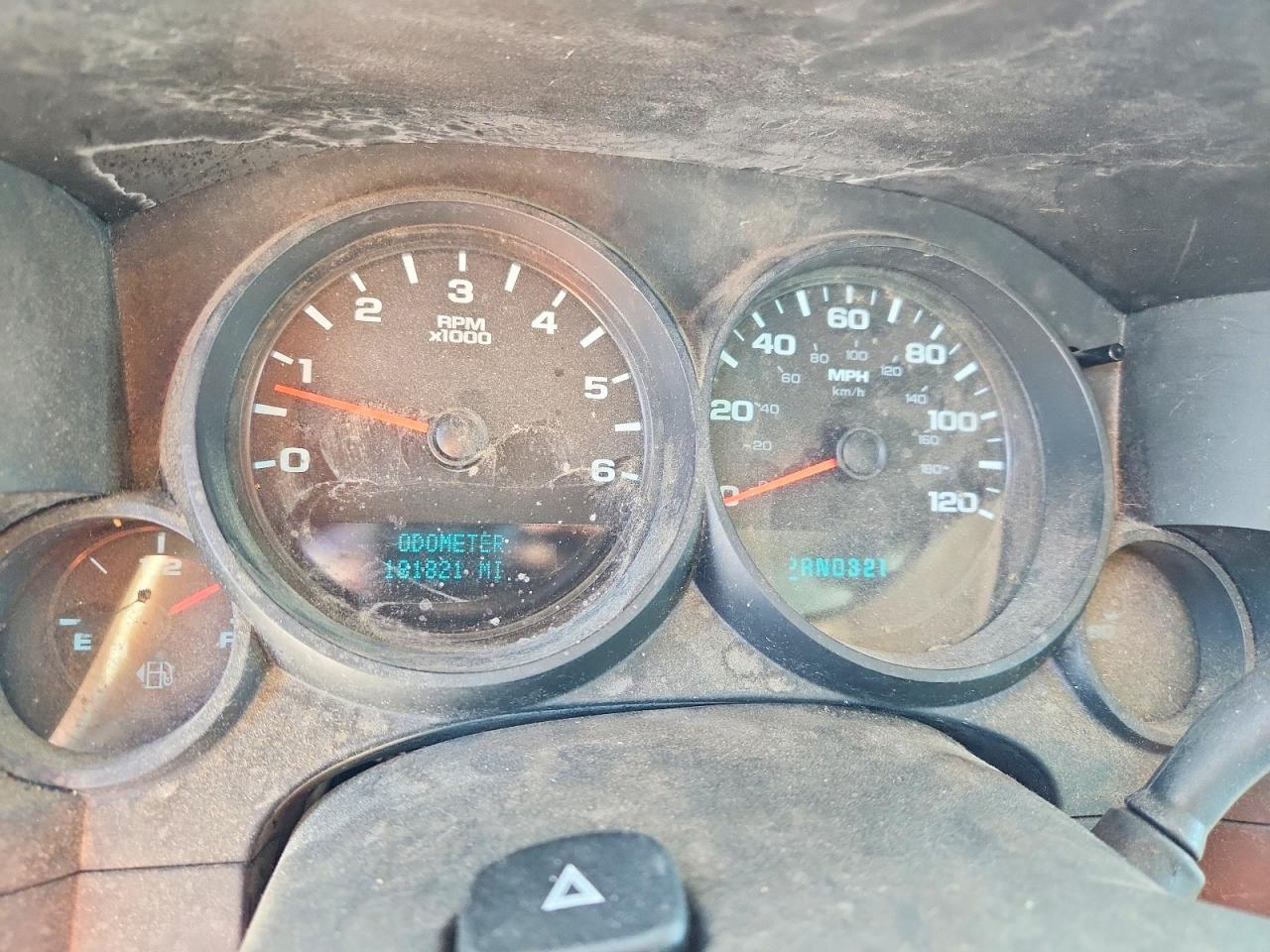 2008 Chevrolet Silverado C1500
