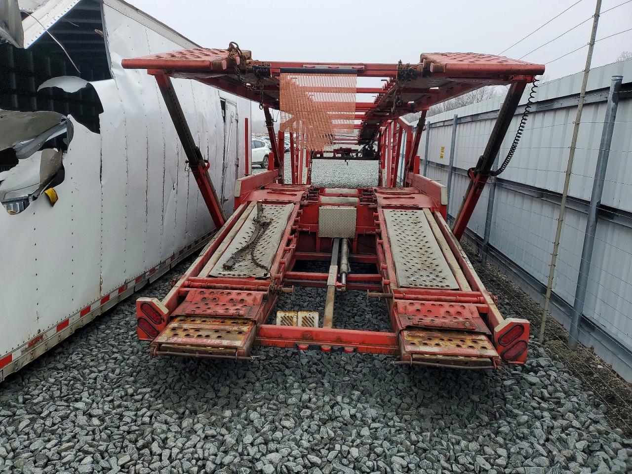 2015 Wally-Mo H7CC-Car Carrier