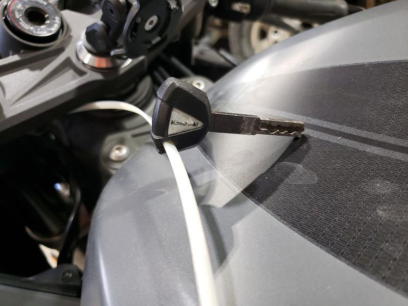 2025 Kawasaki ZX636 K