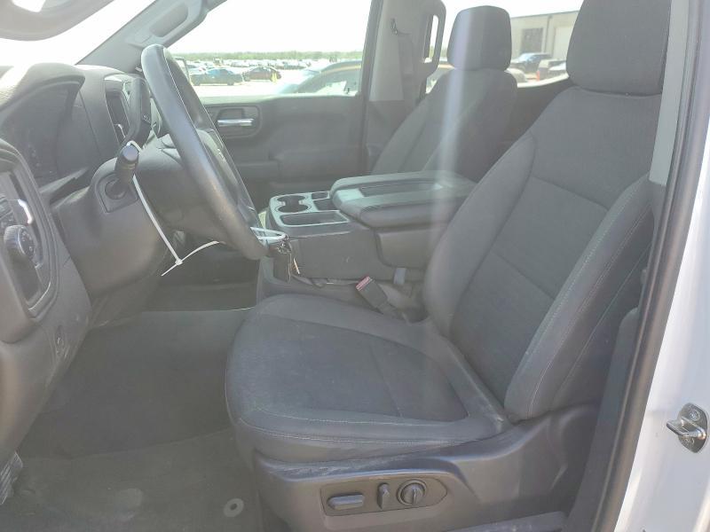 2022 Chevrolet Silverado LTD C1500 Custom