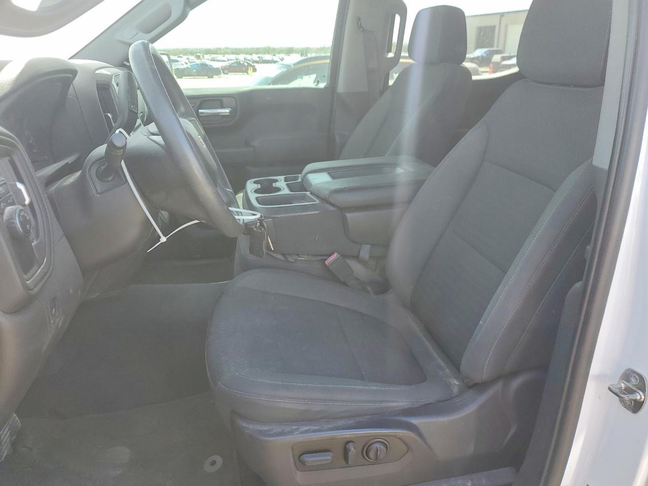 2022 Chevrolet Silverado LTD C1500 Custom