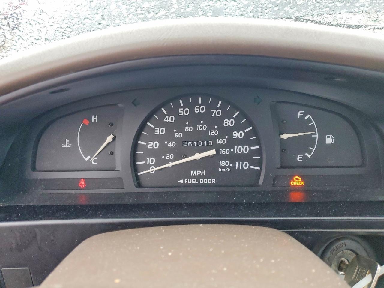 2002 Toyota Tacoma Base