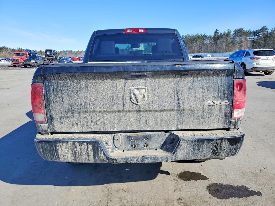 2015 Dodge RAM 1500 ST