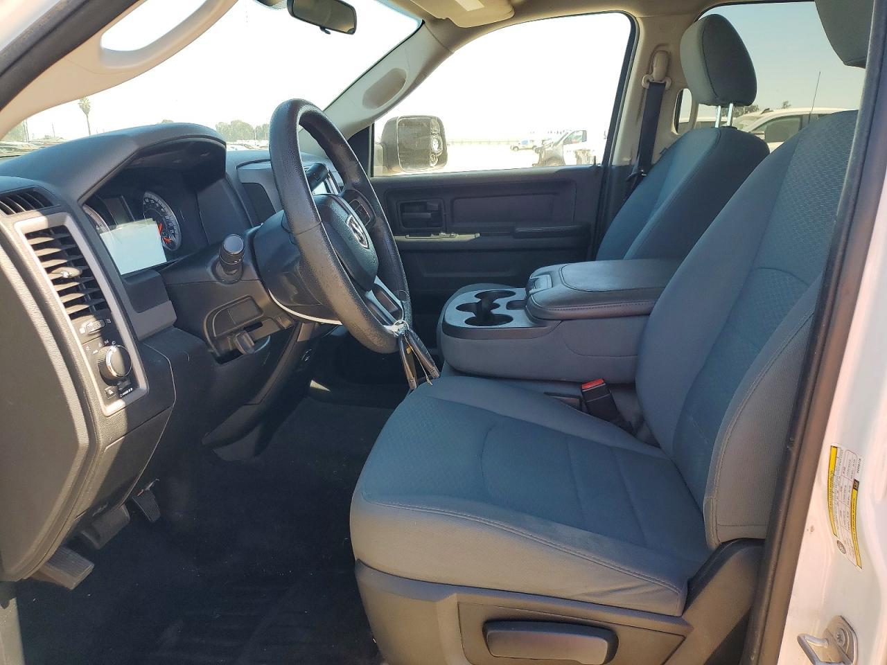 2017 Dodge RAM 2500 ST