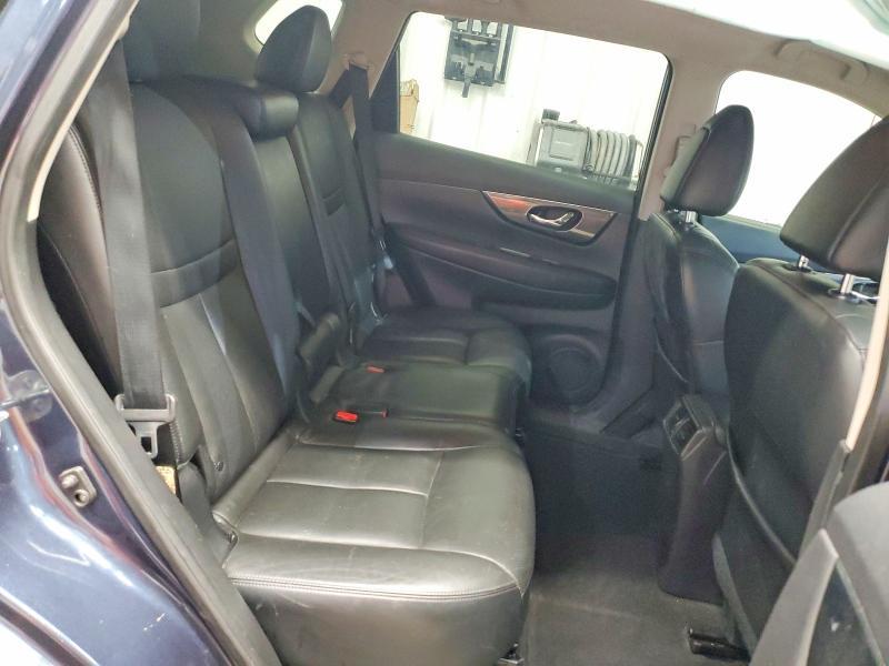 2014 Nissan Rogue sl