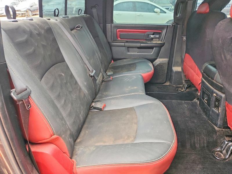 2017 Dodge RAM 1500 Rebel