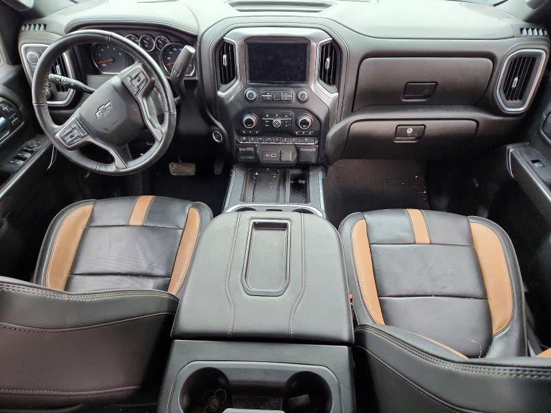 2022 Chevrolet Silverado K2500 Heavy Duty LTZ