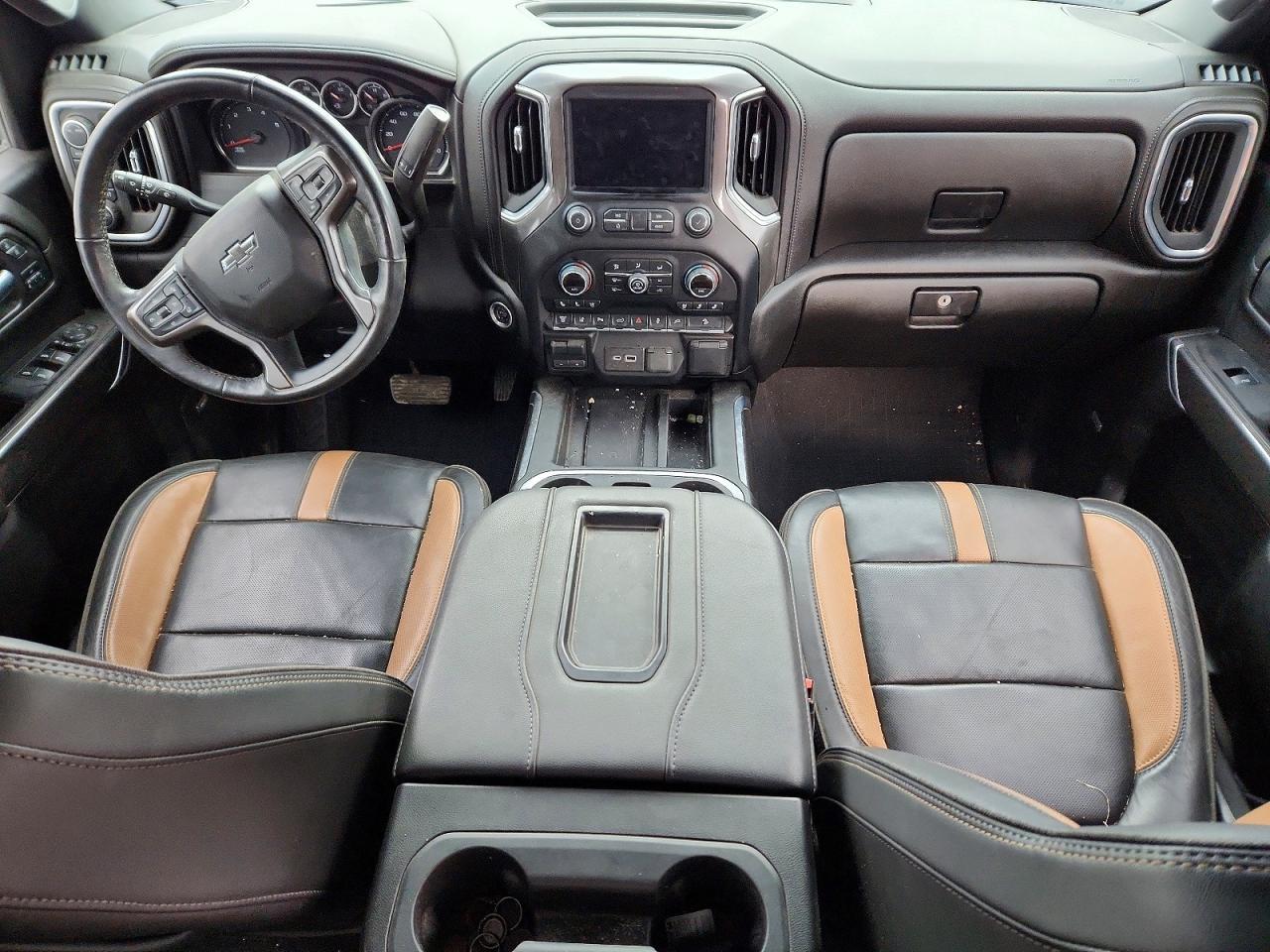 2022 Chevrolet Silverado K2500 Heavy Duty LTZ