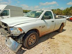Camiones salvage a la venta en subasta: 2023 Dodge RAM 1500 Classic Tradesman