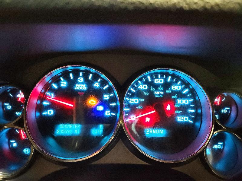 2010 Chevrolet Silverado K1500 LT