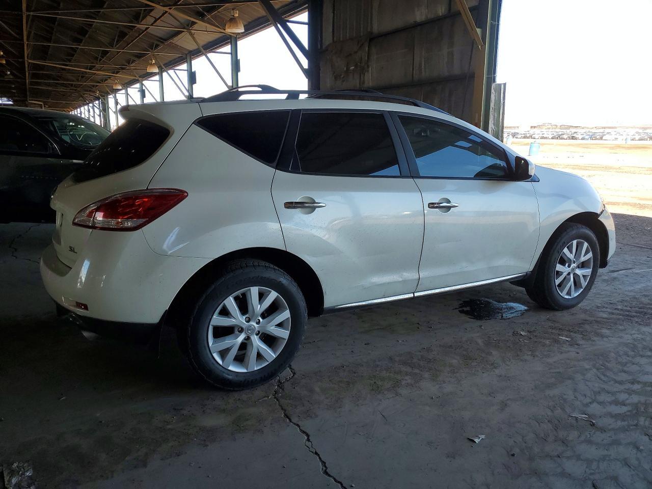 2012 Nissan Murano s