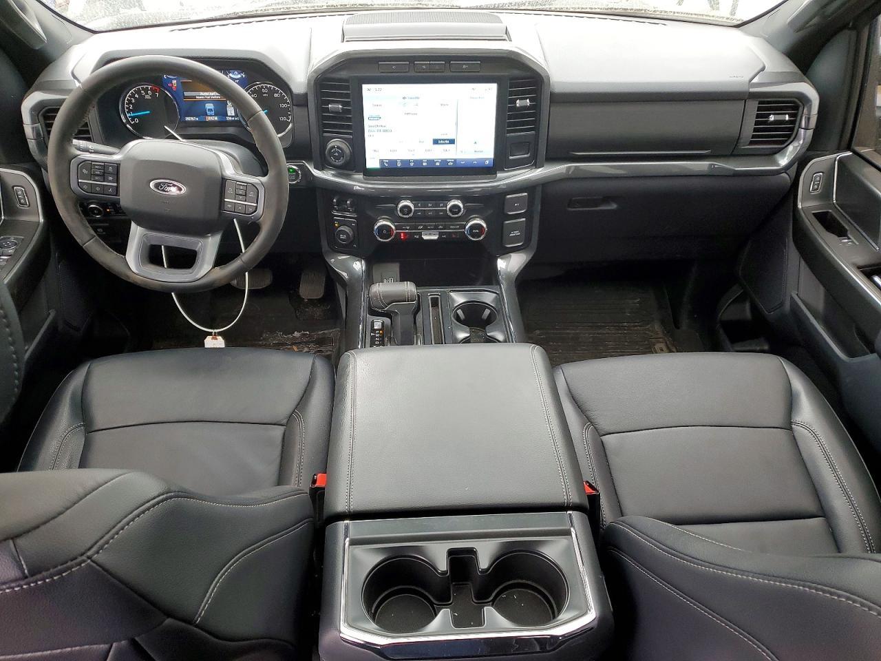 2023 Ford F150 Supercrew